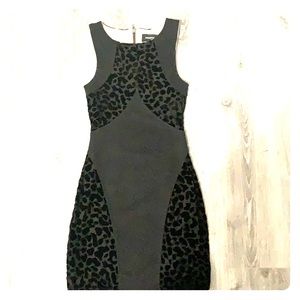 Mink pink dress